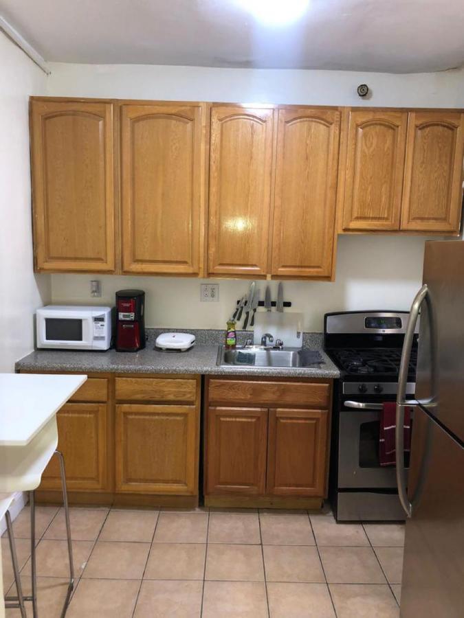 Private Room In A Shared Apartment 15 Minutes To Times Square! New York Luaran gambar