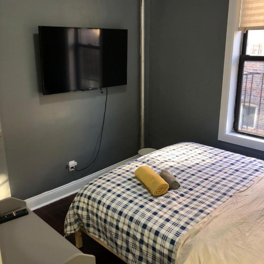 Private Room In A Shared Apartment 15 Minutes To Times Square! New York Luaran gambar