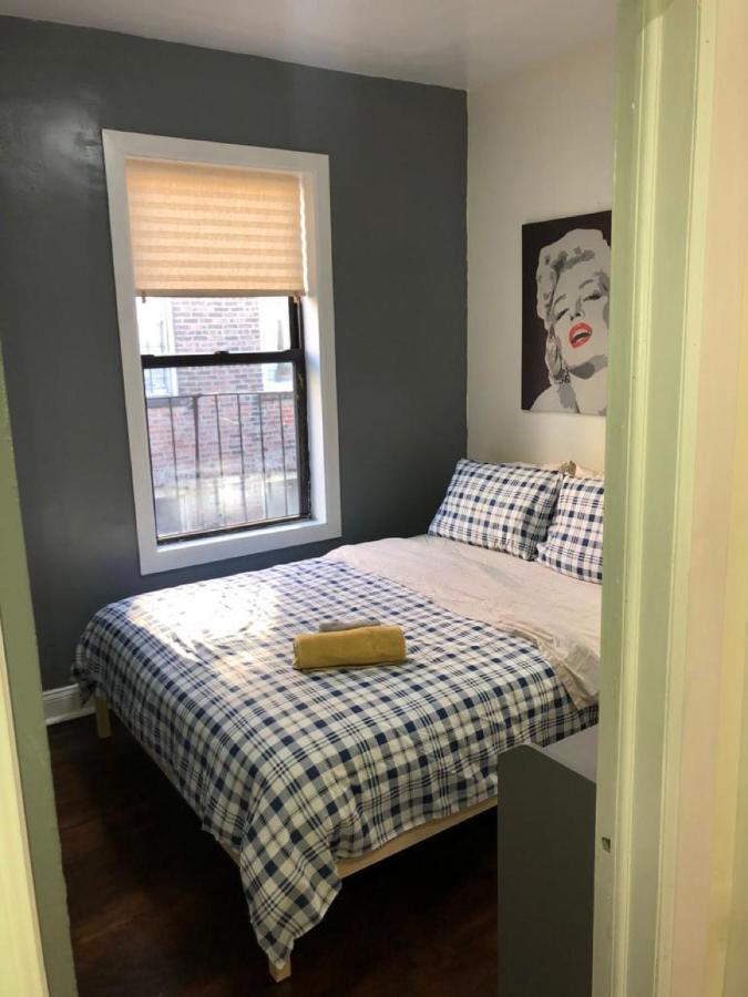 Private Room In A Shared Apartment 15 Minutes To Times Square! New York Luaran gambar