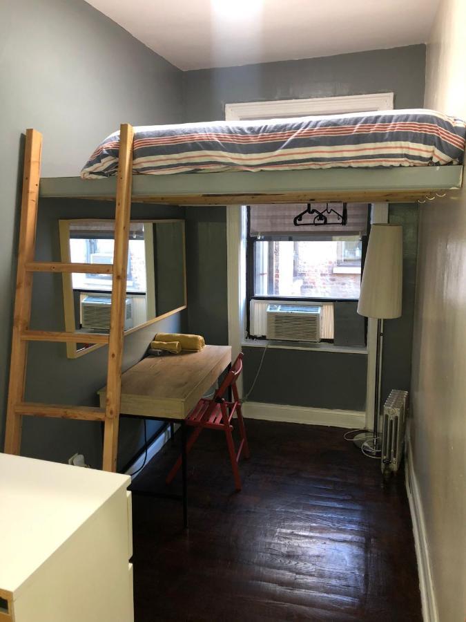 Private Room In A Shared Apartment 15 Minutes To Times Square! New York Luaran gambar
