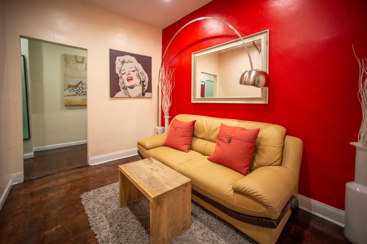 Private Room In A Shared Apartment 15 Minutes To Times Square! New York Luaran gambar