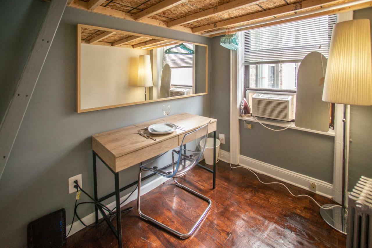 Private Room In A Shared Apartment 15 Minutes To Times Square! New York Luaran gambar