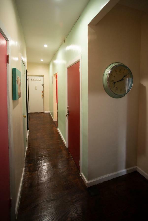 Private Room In A Shared Apartment 15 Minutes To Times Square! New York Luaran gambar