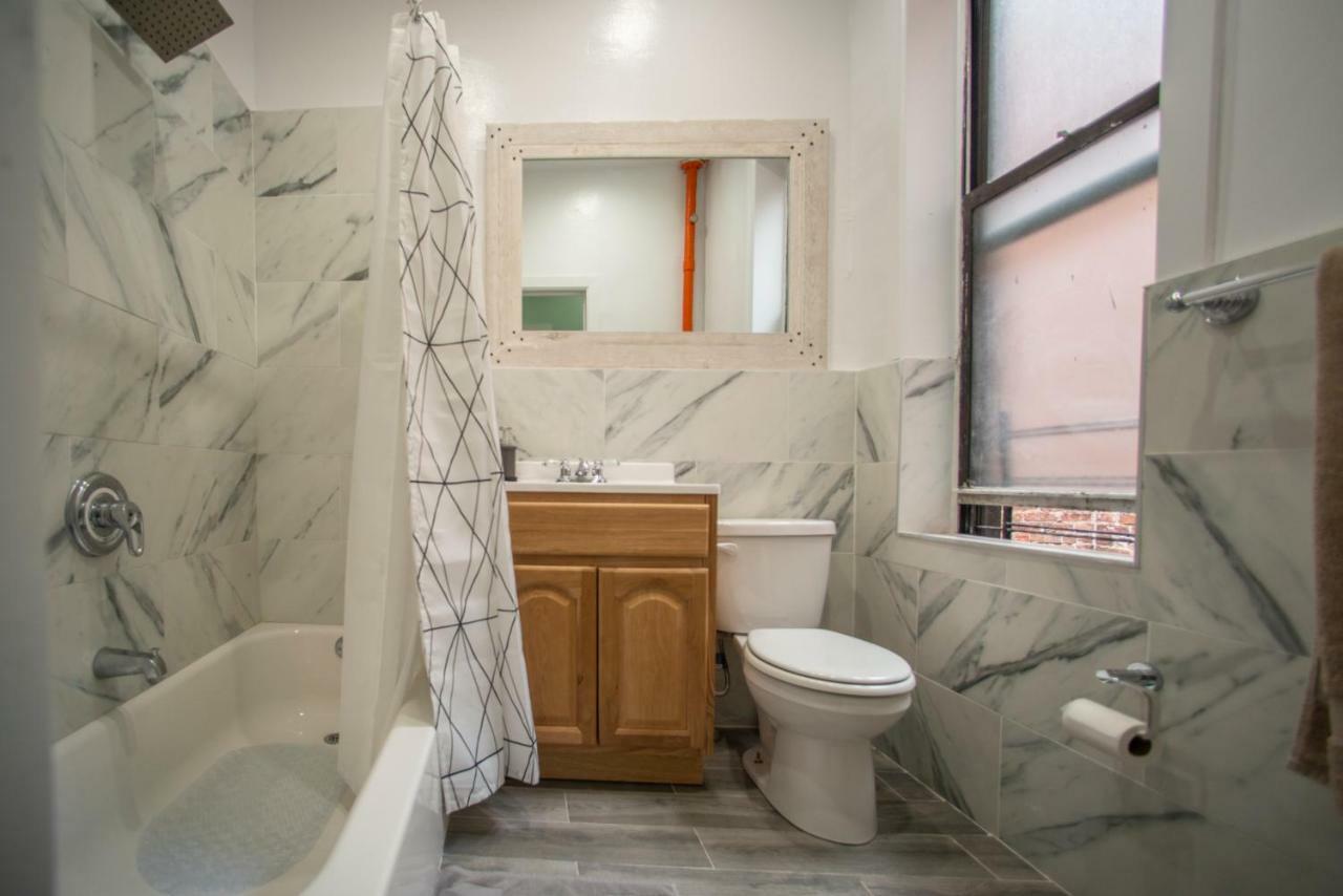 Private Room In A Shared Apartment 15 Minutes To Times Square! New York Luaran gambar