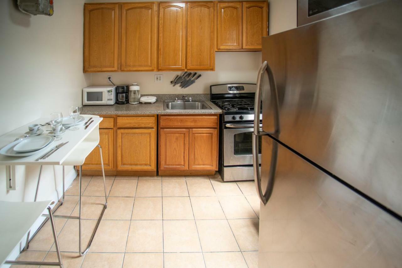 Private Room In A Shared Apartment 15 Minutes To Times Square! New York Luaran gambar