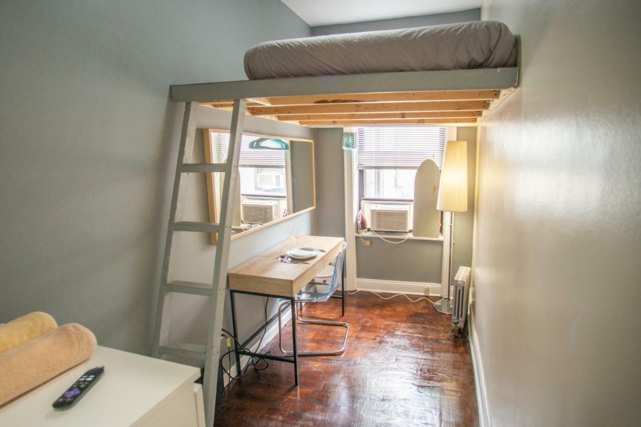 Private Room In A Shared Apartment 15 Minutes To Times Square! New York Luaran gambar