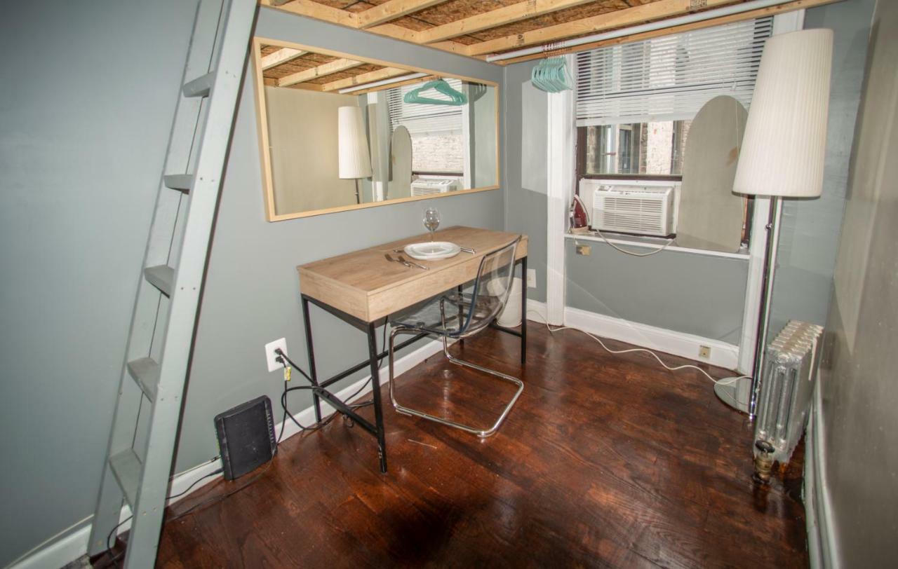 Private Room In A Shared Apartment 15 Minutes To Times Square! New York Luaran gambar