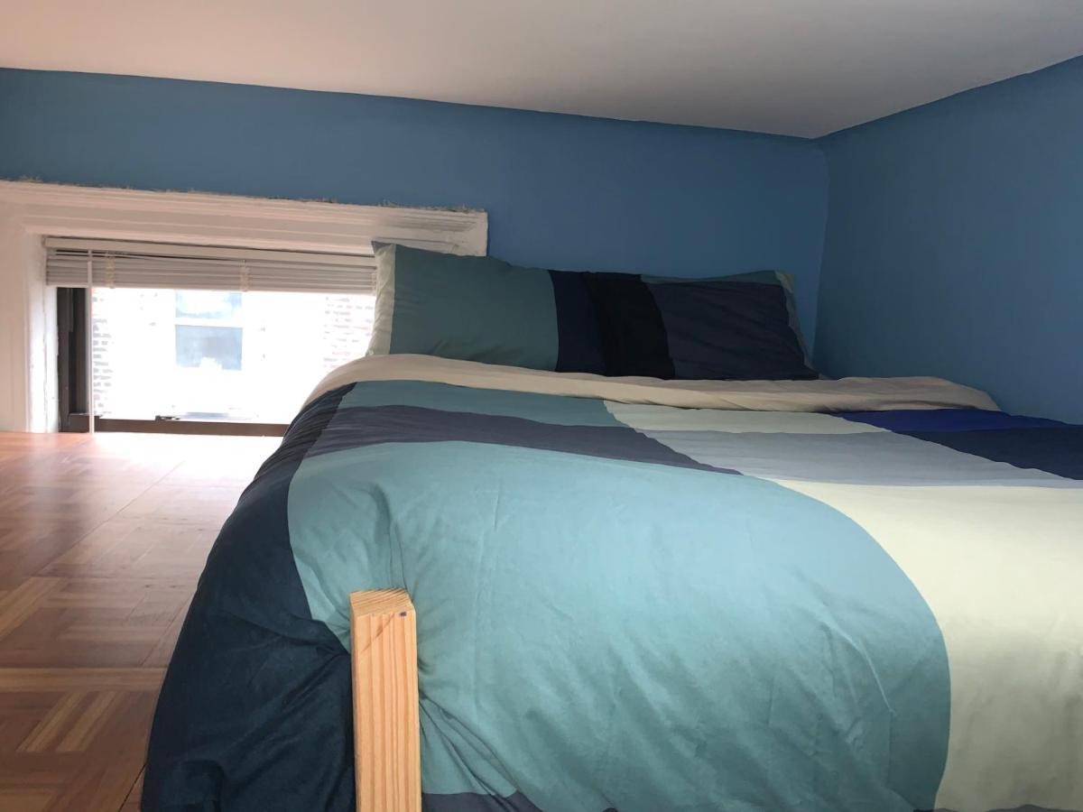 Private Room In A Shared Apartment 15 Minutes To Times Square! New York Luaran gambar