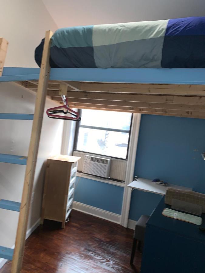 Private Room In A Shared Apartment 15 Minutes To Times Square! New York Luaran gambar